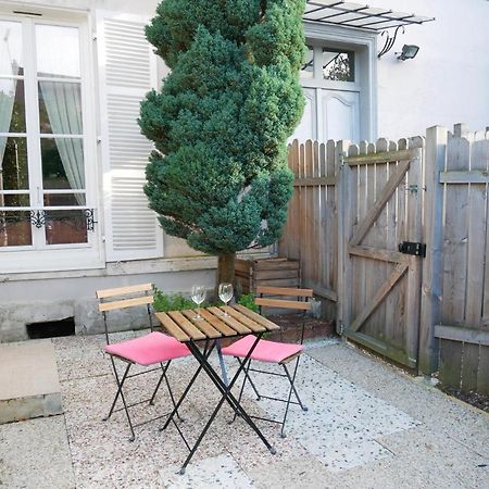Le Petit Clos - Jardin Privatif - Proche Du Centre Troyes Exterior foto
