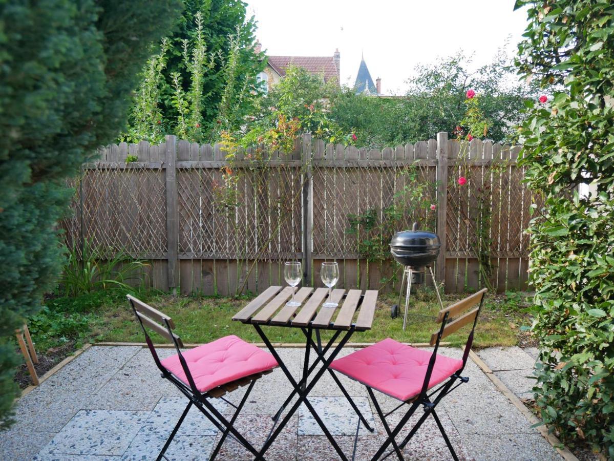 Le Petit Clos - Jardin Privatif - Proche Du Centre Troyes Exterior foto